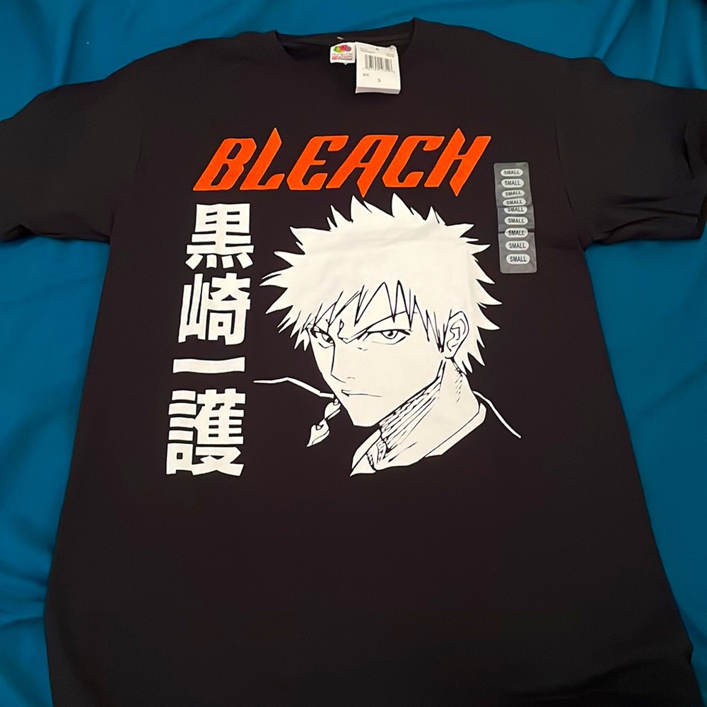Bleach Anime t-shirt